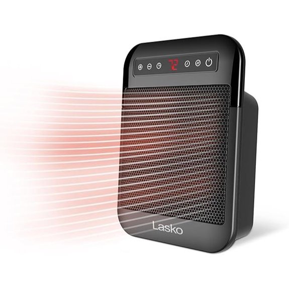 Lasko MyHeat Max Portable Ceramic Heater