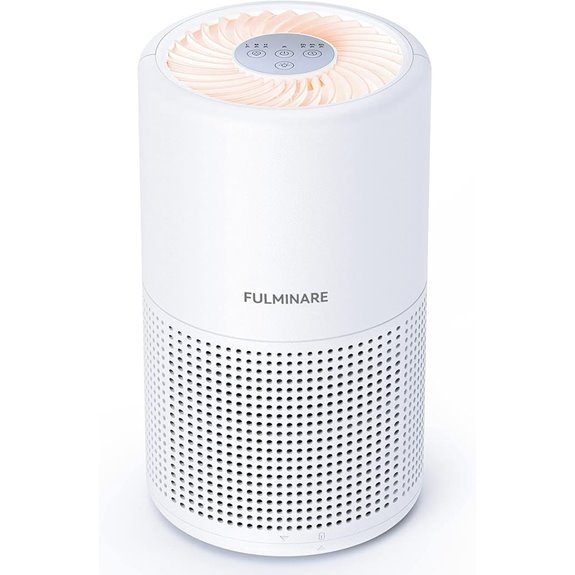 Fulminare H13 True HEPA Portable Air Purifier