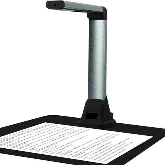 X1 Portable Document Scanner with OCR for Windows