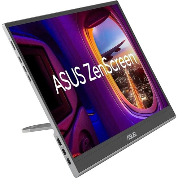 ASUS ZenScreen 16” OLED Portable Monitor with HDR