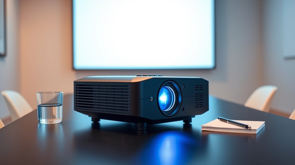 portable projector selection tips