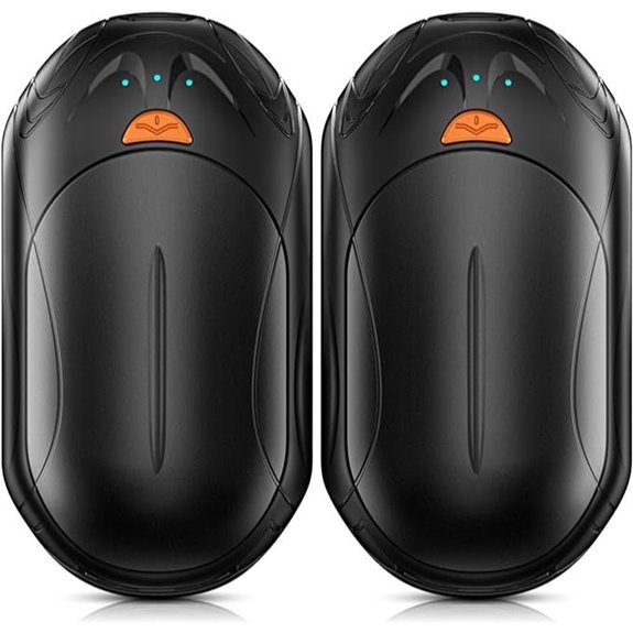 portable rechargeable hand warmers