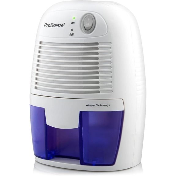 Pro Breeze Mini Dehumidifier for Home and RV