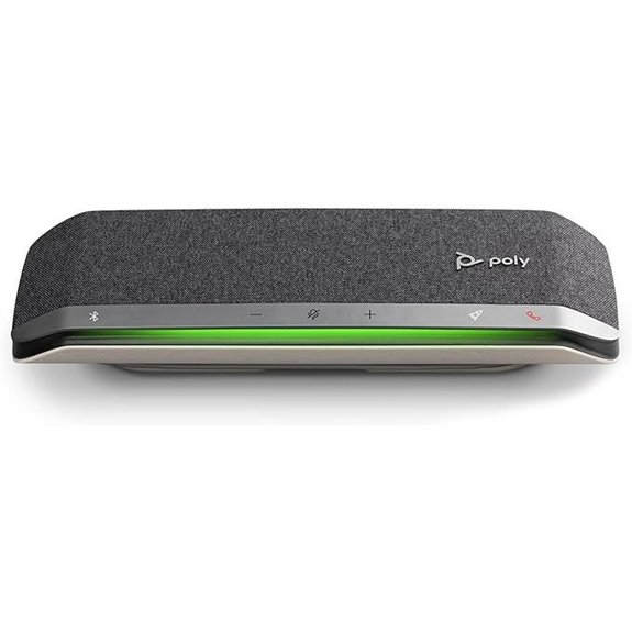 Poly Sync 40 Smart Speakerphone for Work Teams