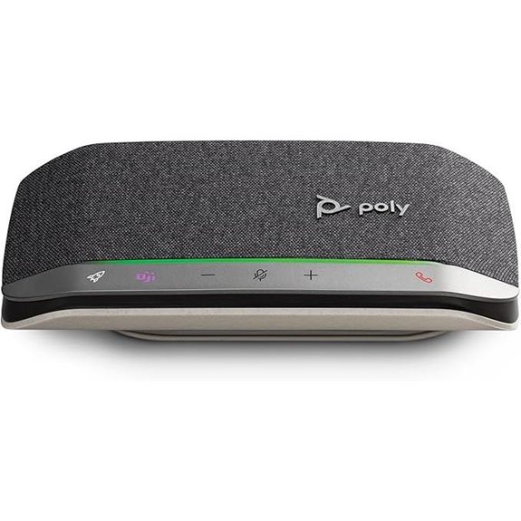 Poly Sync 20 USB-C Portable Smart Speakerphone