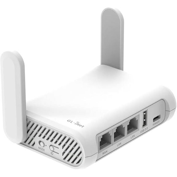 portable vpn wifi router