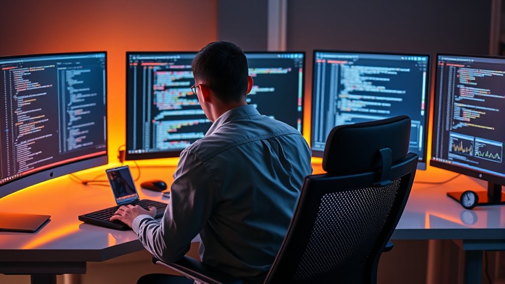 posture and focus maintenance