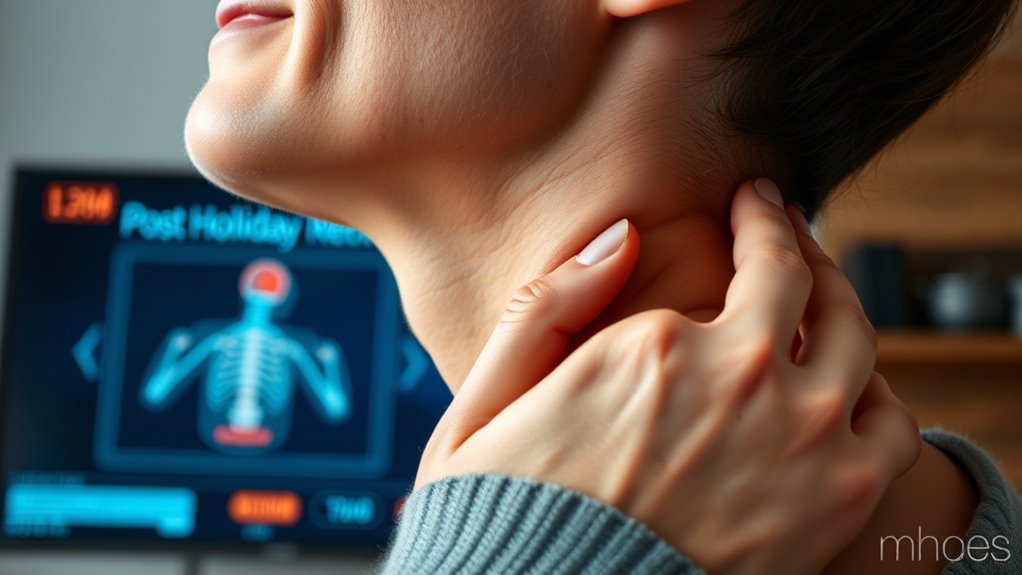 posture correction for neck pain