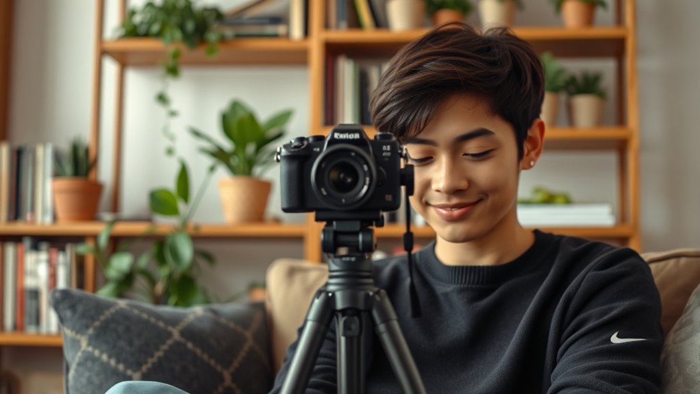 practice small recordings regularly