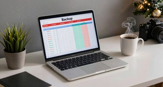 pre january backup procedures