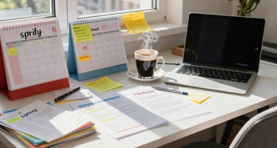 prevent spring schedule overruns