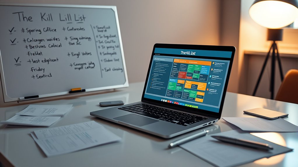 prioritize align reassess communicate