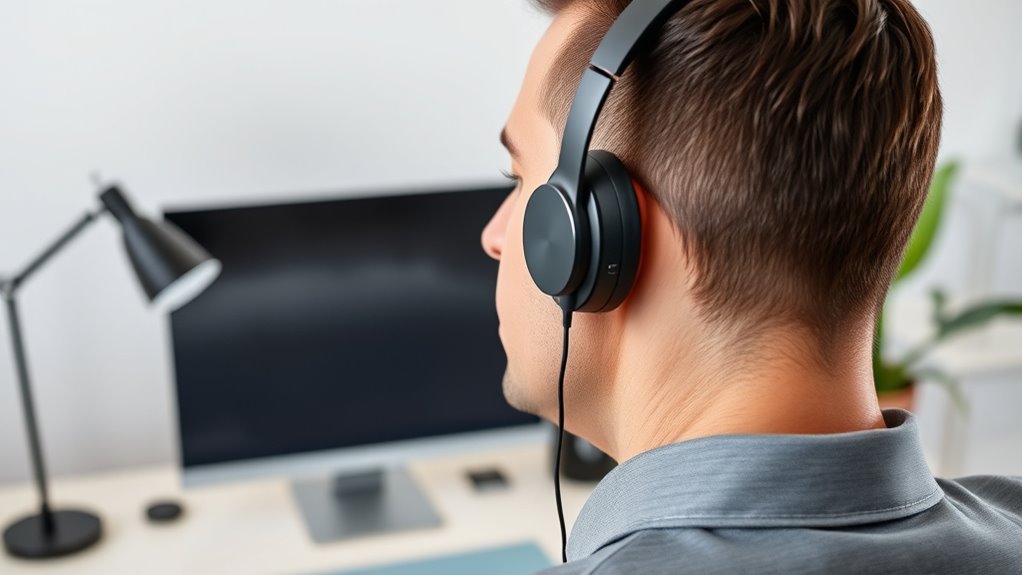 prioritize sound comfort battery