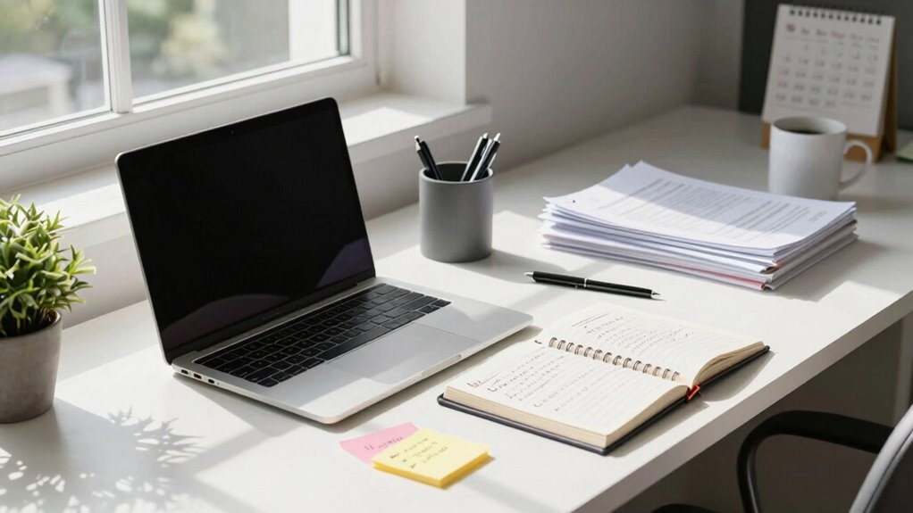 prioritize workstation maintenance tasks