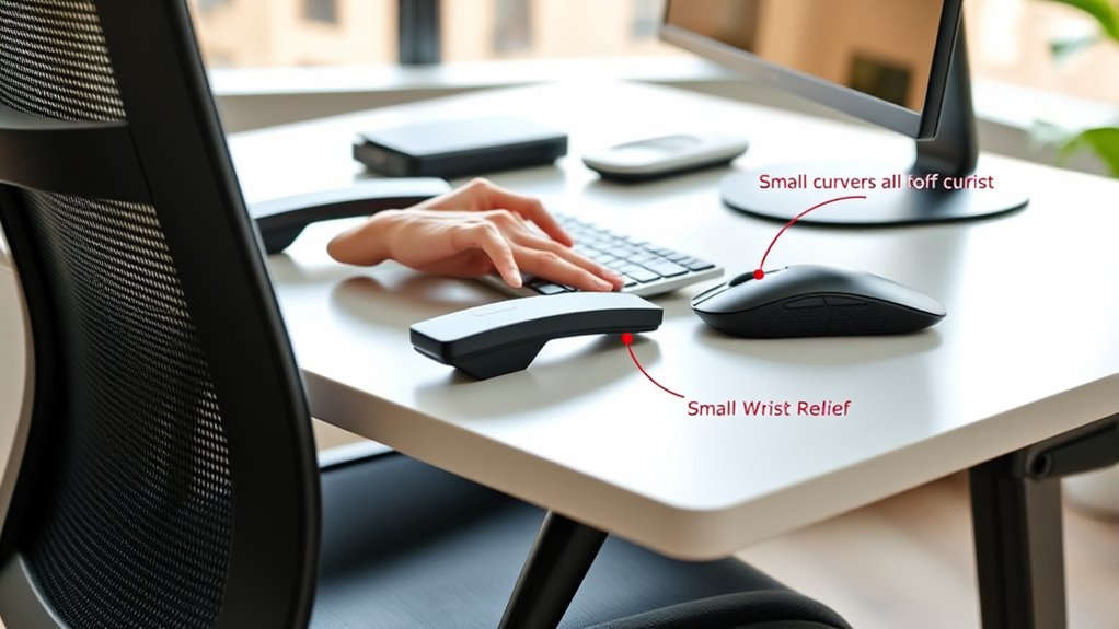 proper ergonomic sitting posture