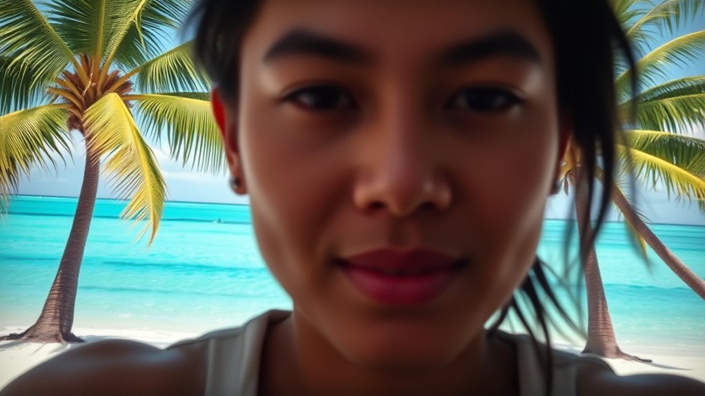 proper lighting and chroma key