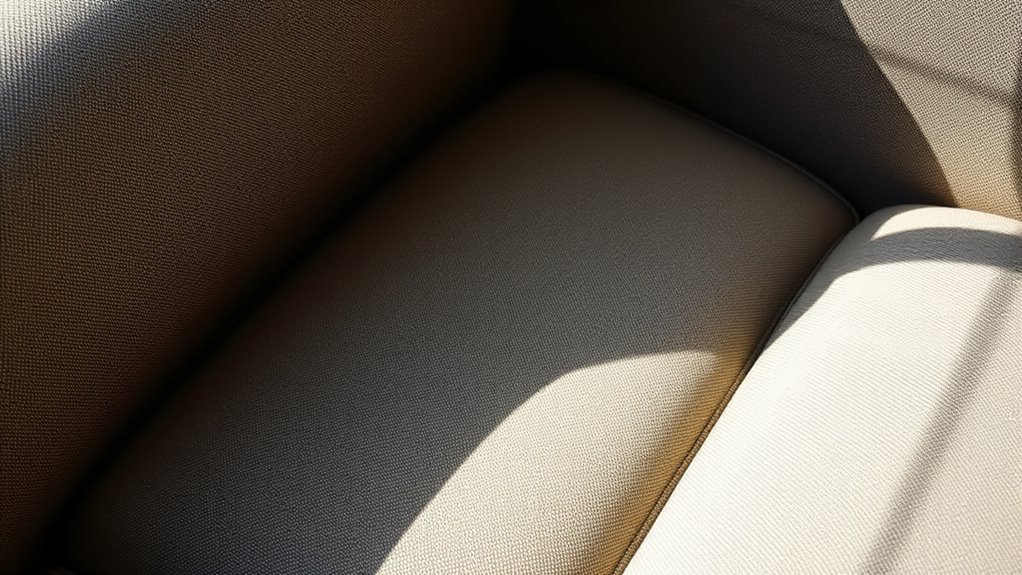 proper seat depth alignment