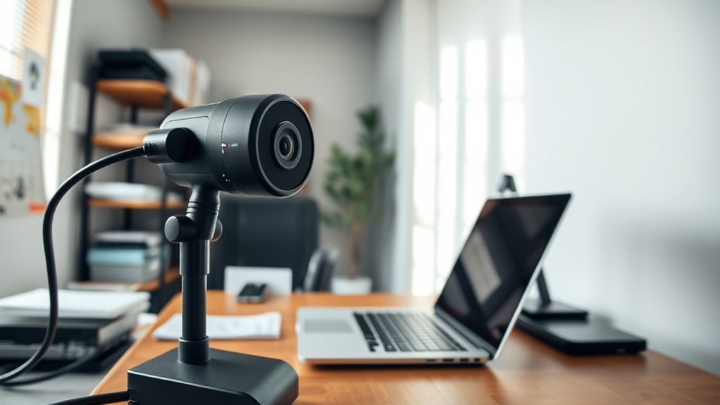 proper webcam positioning tips