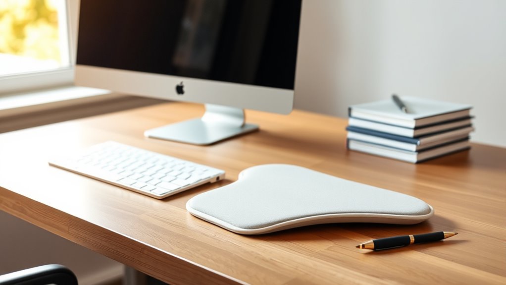 proper wrist support selection