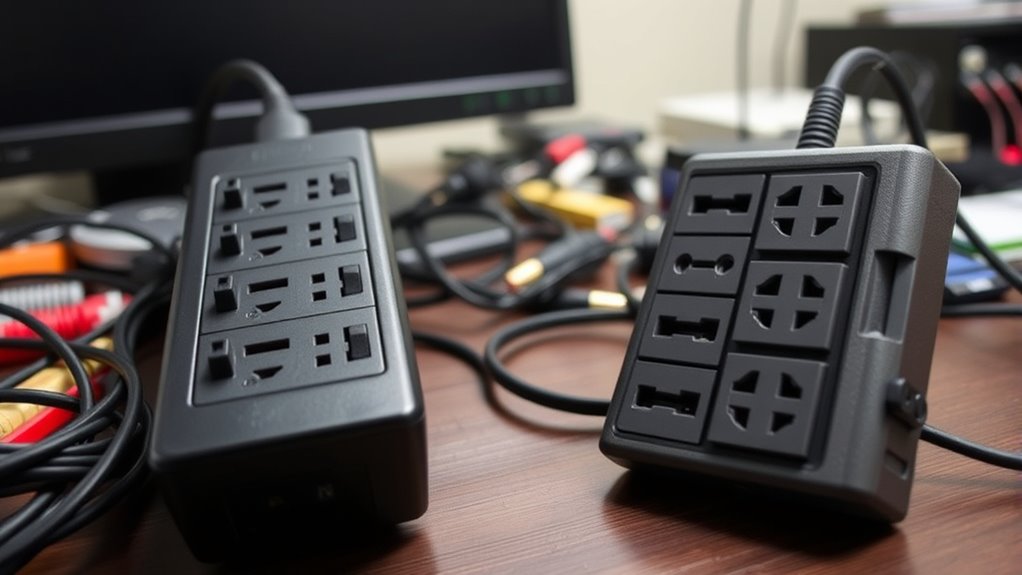 protect devices from power surges