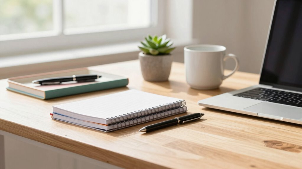 quick desk reset guide