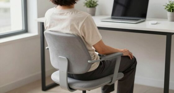 quick footrest posture test