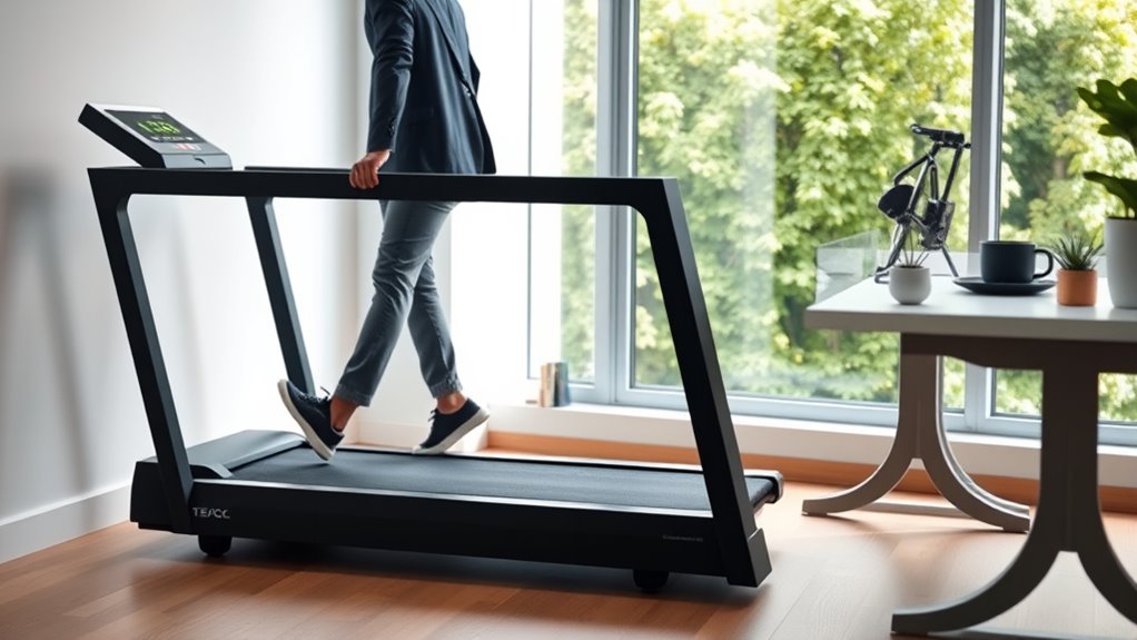 quiet compact adjustable durable