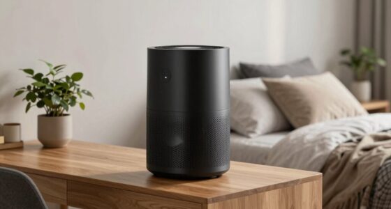 quiet effective air purifiers