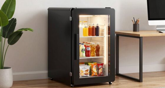 quiet mini fridge picks