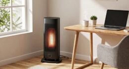 quiet space heaters list