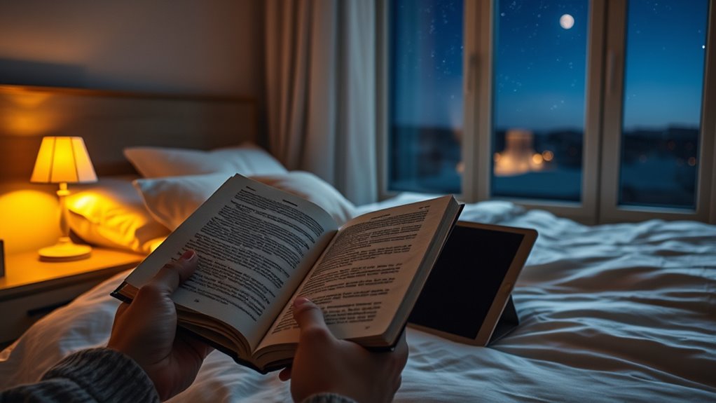 read relax unwind soothe