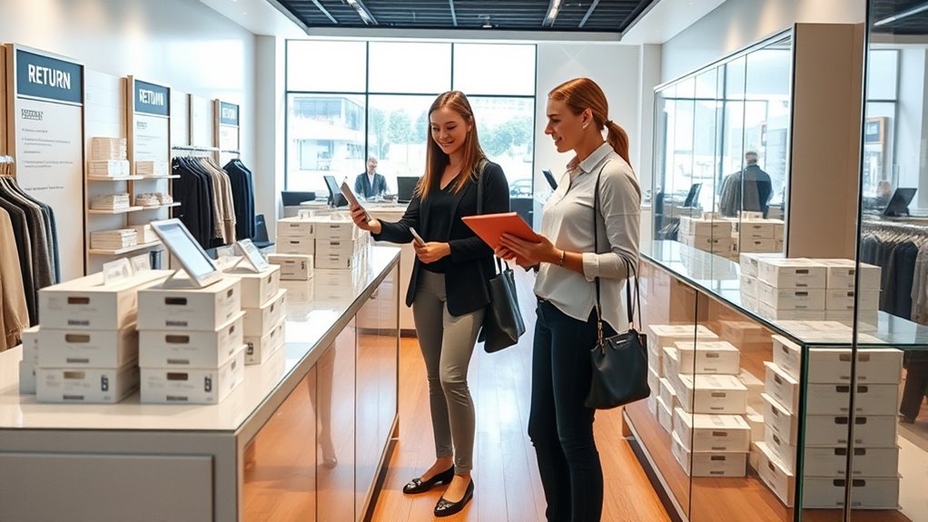 read return policy carefully