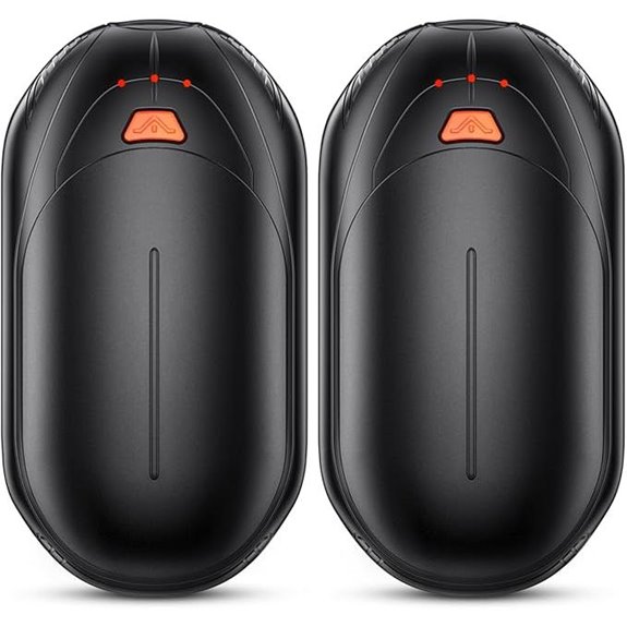 rechargeable hand warmer pack