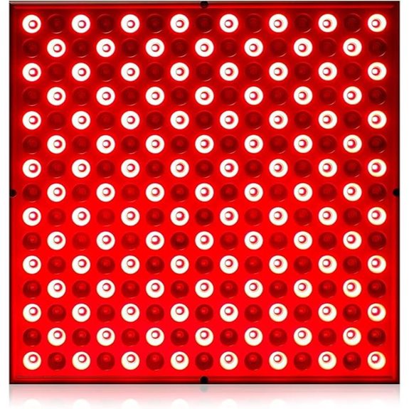 LED Red Light Therapy Device 45W Skin & Pain Relief