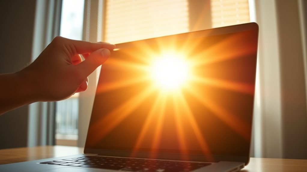 reduce glare with window solutions