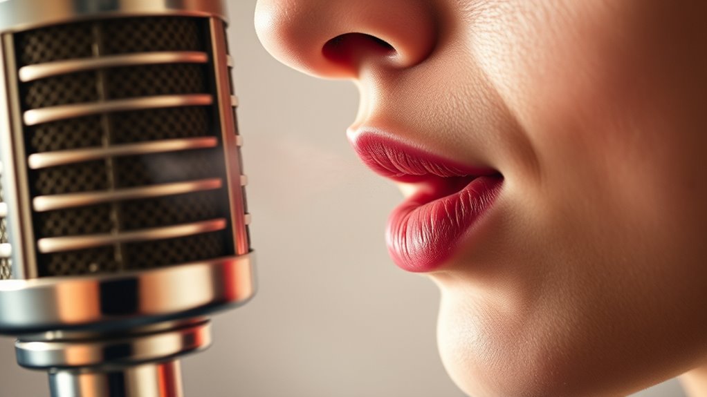 reduce plosive noise effectively
