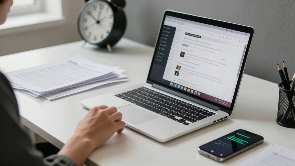 reduce task switching stress