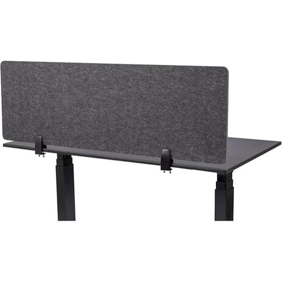 ReFocus Clamp-On Acoustic Privacy Panel (47.25)