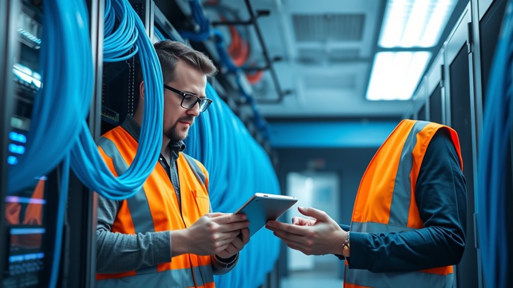 regular cable maintenance procedures