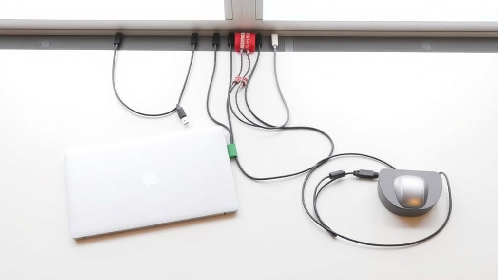 regular cable maintenance routine