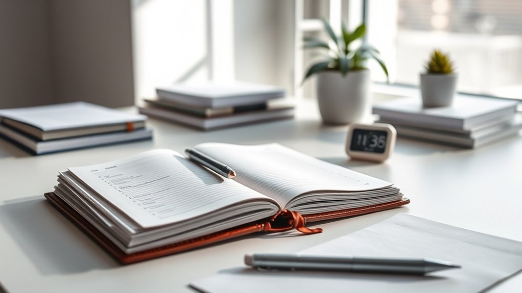 regular review maintains clarity