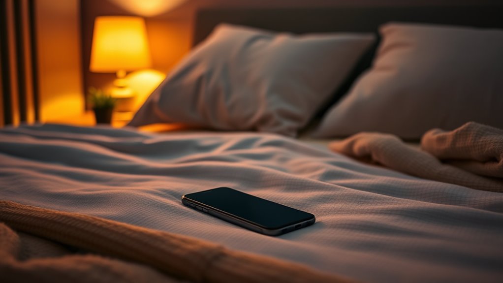 relax unwind sleep peacefully