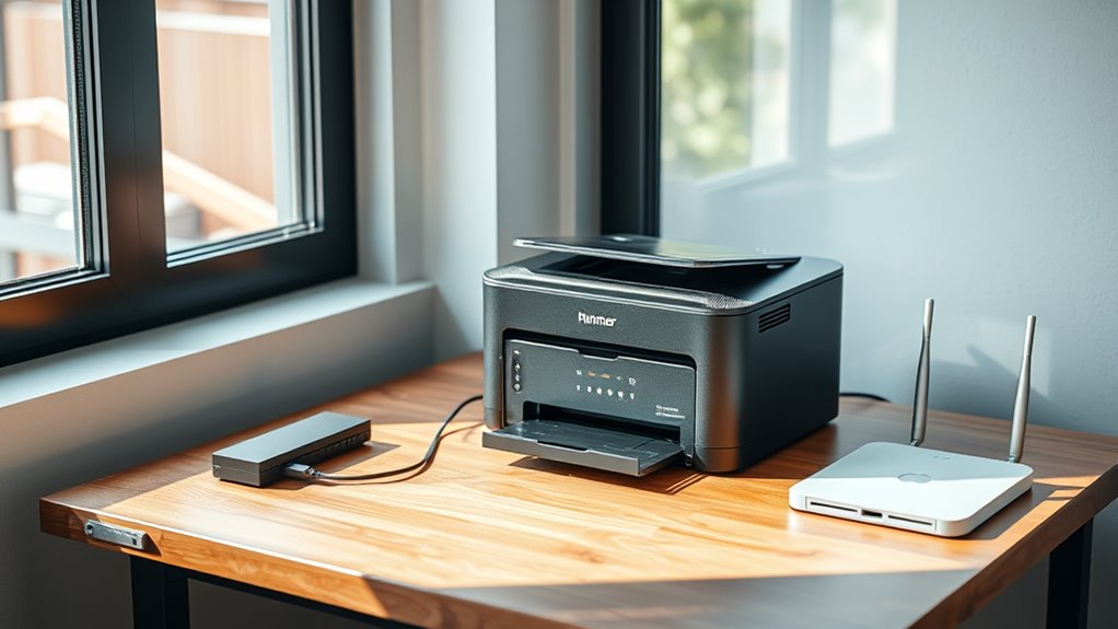 reliable power and connectivity