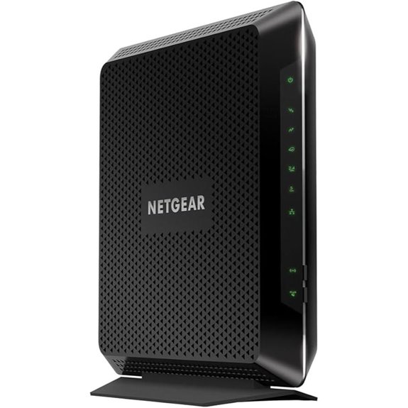 NETGEAR Nighthawk AC1900 Cable Modem Router (Renewed)