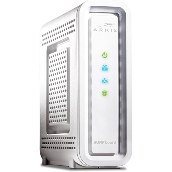 ARRIS DOCSIS 3.0 Cable Modem (SB6190-RB) Renewed