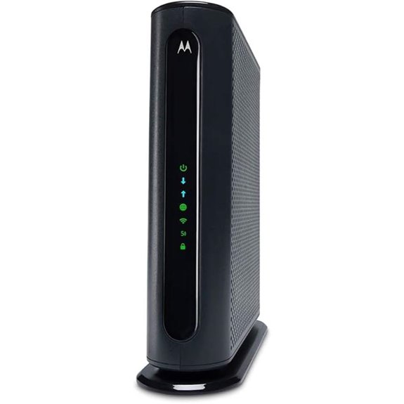 Motorola MG7550 Modem Wi-Fi Router Combo (Renewed)
