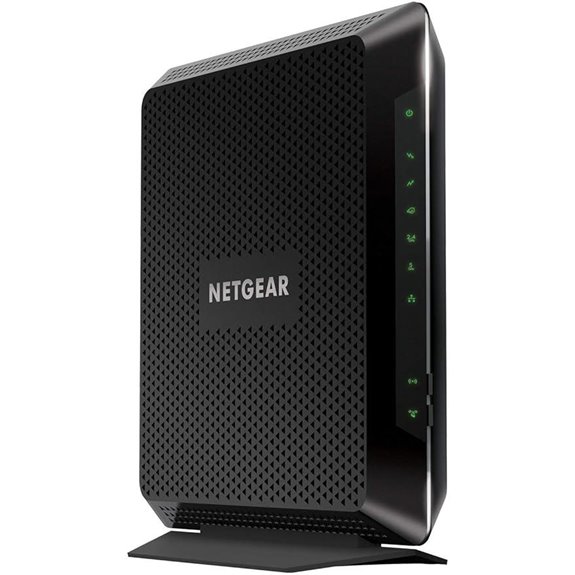 Netgear Nighthawk Cable Modem WiFi Router (Renewed)