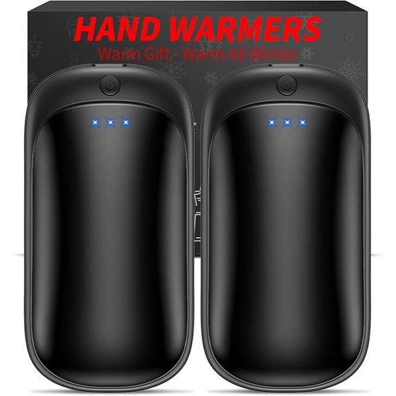 reusable usb hand warmers