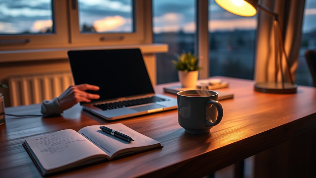 review celebrate improve tomorrow