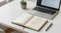 review reflection template instructions